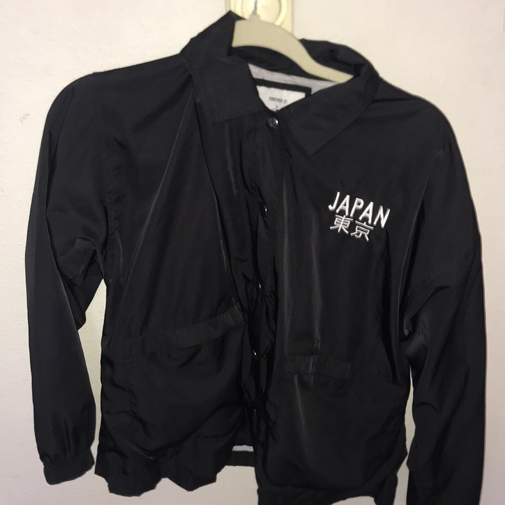japan windbreaker